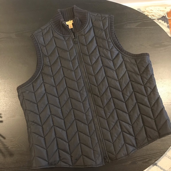 Caslon Jackets & Blazers - Caslon zip up vest